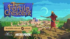 MicroProse announces The Fertile Crescent