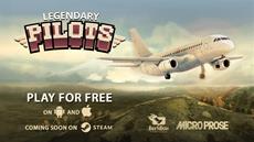 MicroProse releases Legendary Pilots mobile version - free game