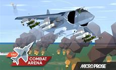 MicroProse&apos;s Tiny Combat Arena is Out Today in Early Access on Steam - New Trailer 