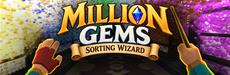 Million Gems: Sorting Wizard Announced - A Cozy Magic Game About Sorting One Million Gems