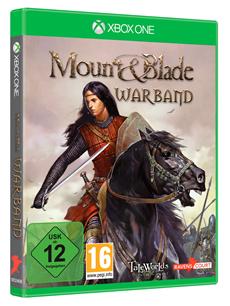 Mittelalter individuell: Mount &amp; Blade - Warband ab heute f&uuml;r PlayStation 4 und Xbox One erh&auml;ltlich