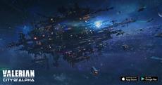 Mobile Game „Valerian: City of Alpha“ ab sofort erh&auml;ltlich