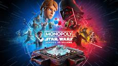 Monopoly: Star Wars<sup>&trade;</sup> Heroes vs. Villains: Gameplay-Trailer ver&ouml;ffentlicht 