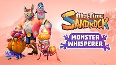 Monster-catching adventures await in My Time at Sandrock newest DLC: Monster Whisperer