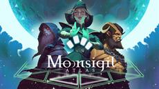 Moonsigil Atlas Launches May 28 on Steam, Debuts Overhauled Demo, and new Gameplay Trailer. 
