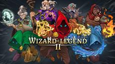 More Magic And Mystery Awaits as Wizard of Legend 2 Reveals Content Roadmap