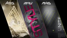 MSI enth&uuml;llt neue Symbole f&uuml;r die kommenden Produkte der Serien MEG-, MPG- und MAG
