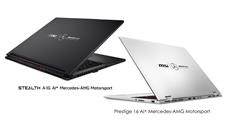 MSI und Mercedes-AMG Motorsport: Neue High-End-Laptops im exklusiven Co-Branding-Design