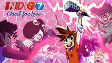 Musical Puzzle Adventure Indigo 7 Announces Its Release Dates