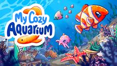 My Cozy Aquarium is coming to Steam and Nintendo Switch. It&apos;s time to create an underwater paradise!