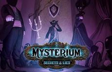 Mysterium-Erweiterung Secrets &amp; Lies angek&uuml;ndigt