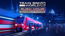 Nahverkehr Dresden ab heute als Zugsimulation auf Train Sim World 2