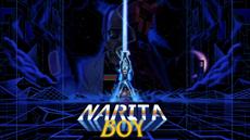 Narita Boy Special Boxed Collector’s Edition Hits European Retail Stores Tomorrow