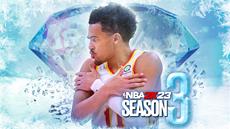 NBA 2K23 Season 3: Ab 2. Dezember wird es winterlich auf dem Court