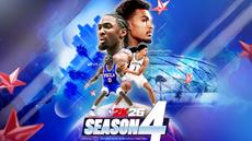 NBA 2K26 Season 4: Mit All-Star-Glanz ins neue Jahr