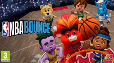 NBA Bounce reist mit dem Retro Party Pack zur&uuml;ck in der Zeit und zollt legend&auml;ren Basketballteams Tribut