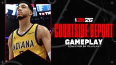 NBA<sup>&reg;</sup> 2K26 f&uuml;hrt neue Gameplay-Verbesserungen f&uuml;r Gen 9 ein, einschlie&szlig;lich einer komplett neuen dynamischen Motion Engine Powered by ProPLAY<sup>&trade;</sup>