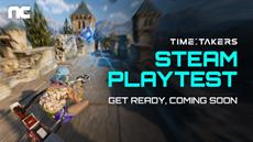 NC’s Time Takers launches Steam Playtest on 4 September.