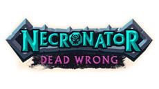 Necronator: Dead Wrong Launches February 2020