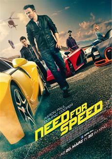 Review (Kino): Need For Speed