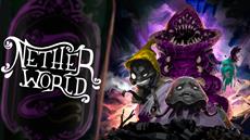 NetherWorld Demo Now Live on Steam! Dive Into the Booze-Soaked Madness of the World’s Saddest Jellyfish