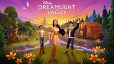Neue Aktualisierung f&uuml;r Disney Dreamlight Valley