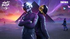 Neue Daft Punk Experience in Fortnite zollt dem ikonischen Duo Tribut - Start am 27. September