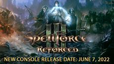 Neuer Release-Termin: SpellForce III Reforced erscheint im Juni 2022 f&uuml;r PlayStation &amp; Xbox