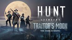 Neues Live-Event „Traitor‘s Moon: The Dark is Rising“ startet in Hunt: Showdown