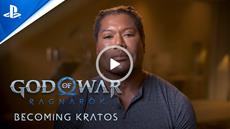 Neues Video der God of War Ragnar&ouml;k “Hinter den Kulissen”-Serie zeigt wie die Darsteller Eins mit Kratos wurden 