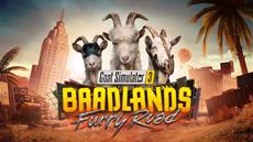 New ‘Baadlands: Furry Road’ Expansion Announced for Goat Simulator 3!