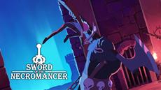New DLC for Monster Summoning action-roguelike Sword of the Necromancer, extra modes and bosses!