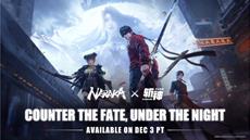 New Hero, new weapon, new collab - all in Naraka Bladepoint’s major new update!