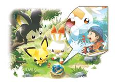 New Pokémon Snap: Kostenloses Inhaltsupdate stellt neue Gebiete und weitere Pokémon vor