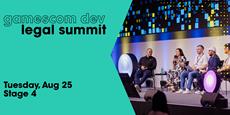New this year: gamescom dev legal summit