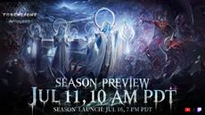 New Torchlight: Infinite season begins 16 July with first look coming next week
