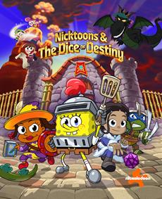 Nicktoons And The Dice of Destiny | New Gameplay Trailer and Characters Revealed