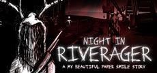 Night In Riverager, a grim papercraft horror releases for free on February 2nd