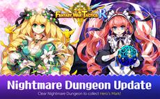 Nightmare Dungeon-Update f&uuml;r Fantasy War Tactics-R ver&ouml;ffentlicht