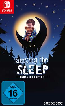 Among the Sleep - Enhanced Edition erscheint am 29. Mai f&uuml;r die Nintendo Switch