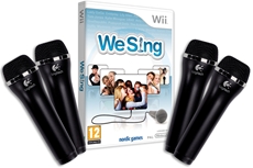 Review (Wii): We Sing