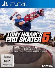 Tony Hawk’s<sup>&reg;</sup> Pro Skater<sup>&trade;</sup> 5: Neues Behind-The-Scenes Video