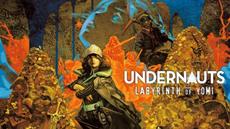 Numskull Games announce European release date for Undernauts: Labyrinth of Yomi