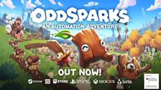 Oddsparks: An Automation Adventure Launches in Full on PC, PlayStation, and Xbox