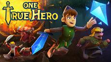 One True Hero releases 20th October on Nintendo Switch, XBOX and Playstation!