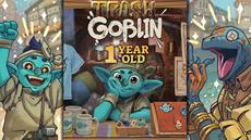 One Year Anniversary of the cosiest shopkeeping game - Trash Goblin