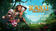 Open-world adventure KAKU: Ancient Seal is coming to PC and PS5 &amp; PS4 in 2023