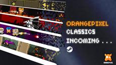 OrangePixel&apos;s Cult Classics Arrive on Steam