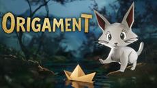 Origament: Beautiful! - A Paper Adventure unfolds on Steam PC on April 7 2026