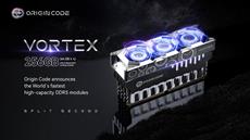 Origin Code Announces the World&apos;s Fastest High-Capacity DDR5 Modules 
